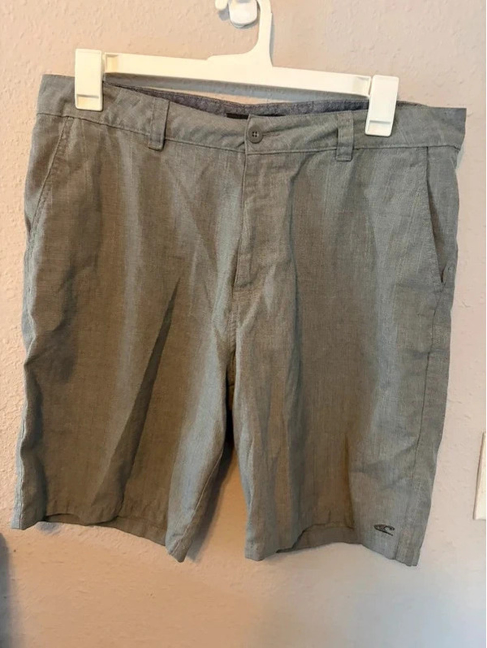 Men's O'Neill grey shorts 36